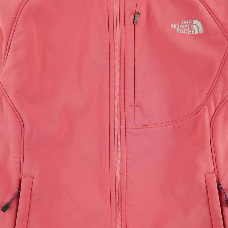 Second life - Jachetă polar roz TNF pentru femei - Bun