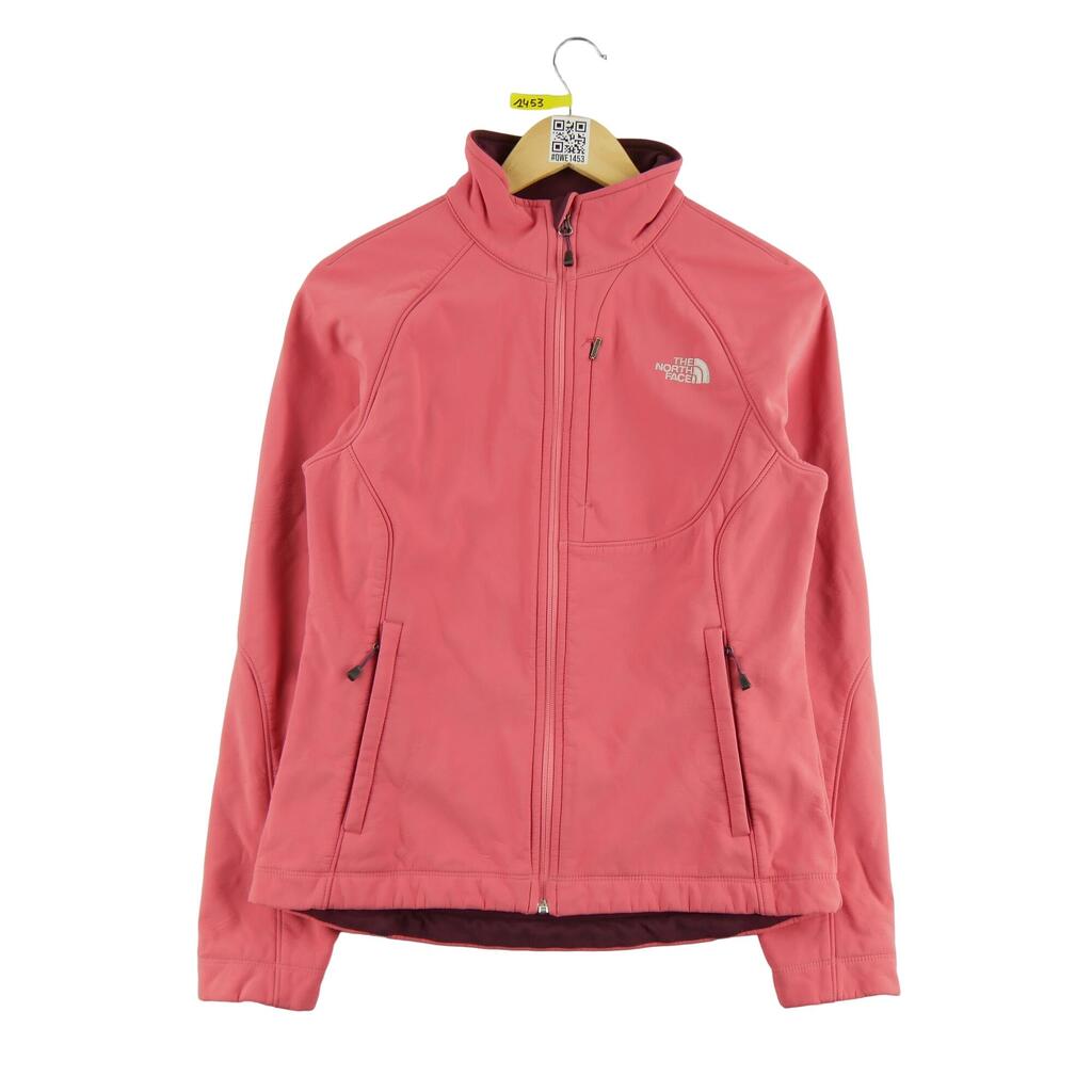 Women's TNF Pink Fleece Jacket