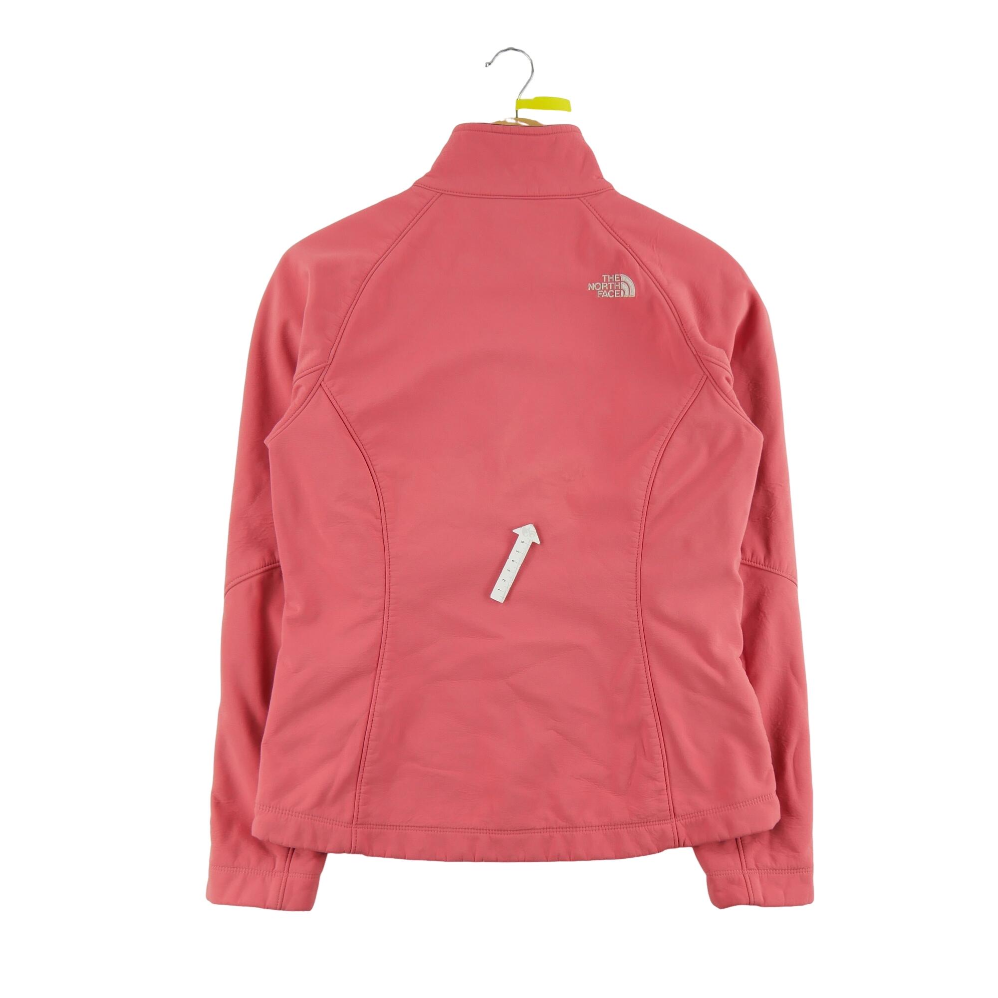 Seconda Mano - Giacca in pile rosa TNF da donna - Stato buono 6/7