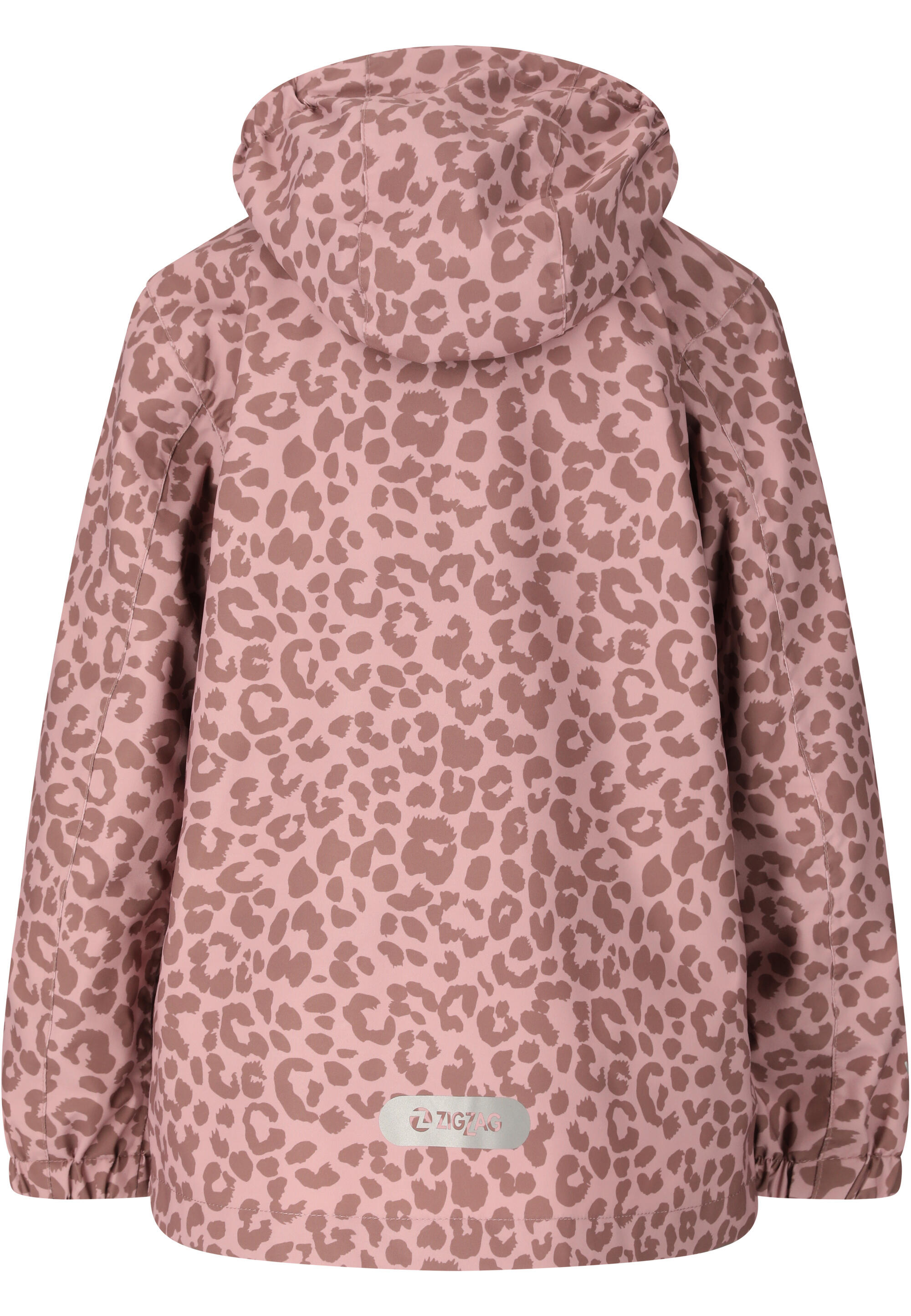 Chaqueta con capucha para bebé Zigzag Graze W-PRO 10000 2/5