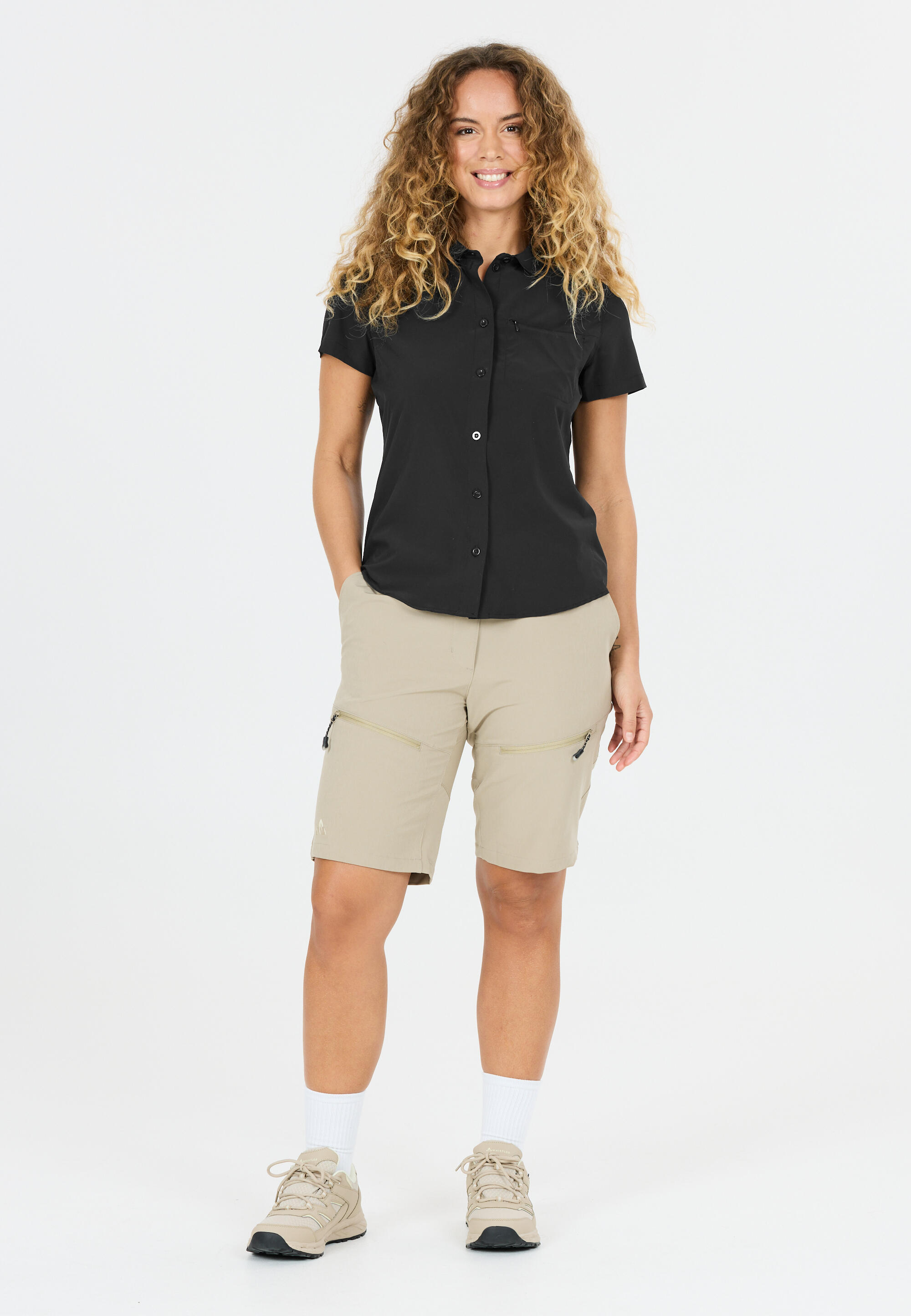 Camisa de mujer Whistler Jeromy 3/5