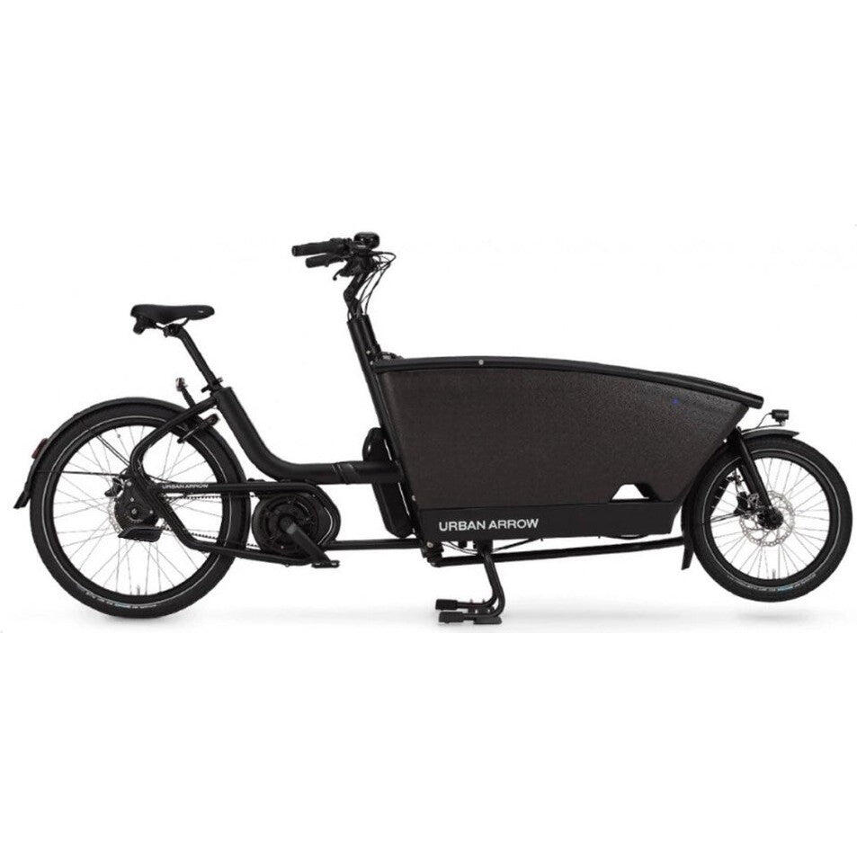 Urban Arrow Family Cargo 85Nm Noir – Vélo Cargo Électrique 500Wh 2/5