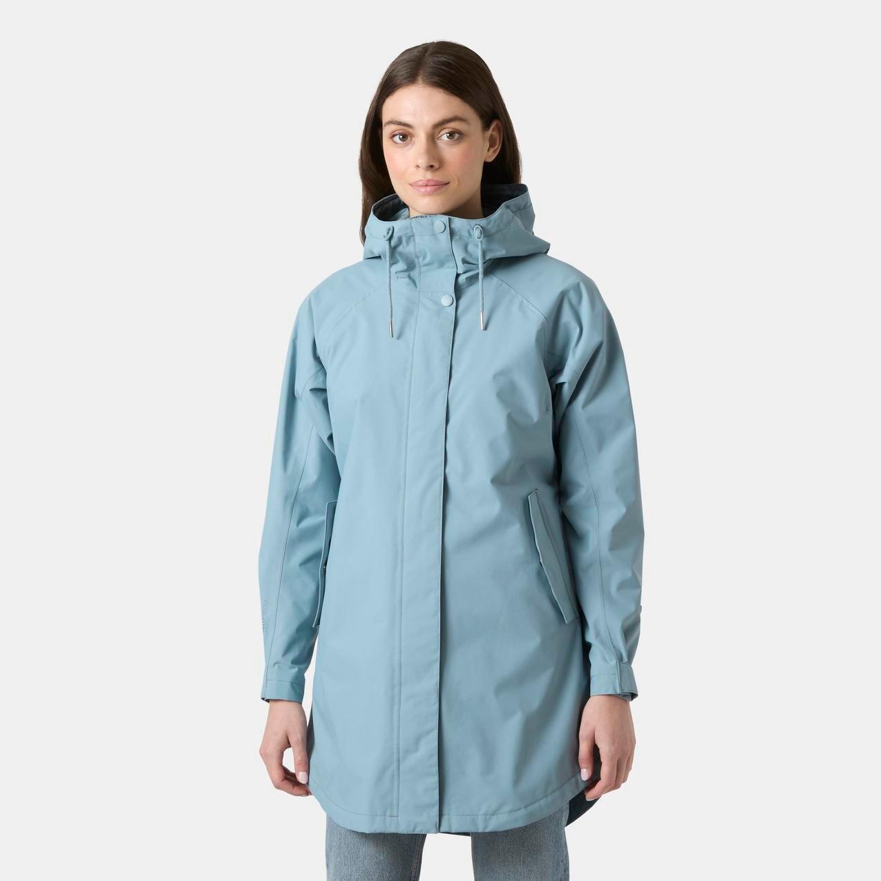 Waterdicht damesjack Helly Hansen Valentia 2.0 2/7