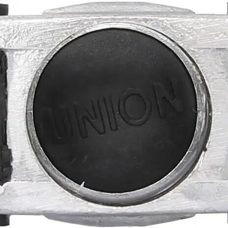UNION SP-811 flat pedal 9/16" aluminium body and cage