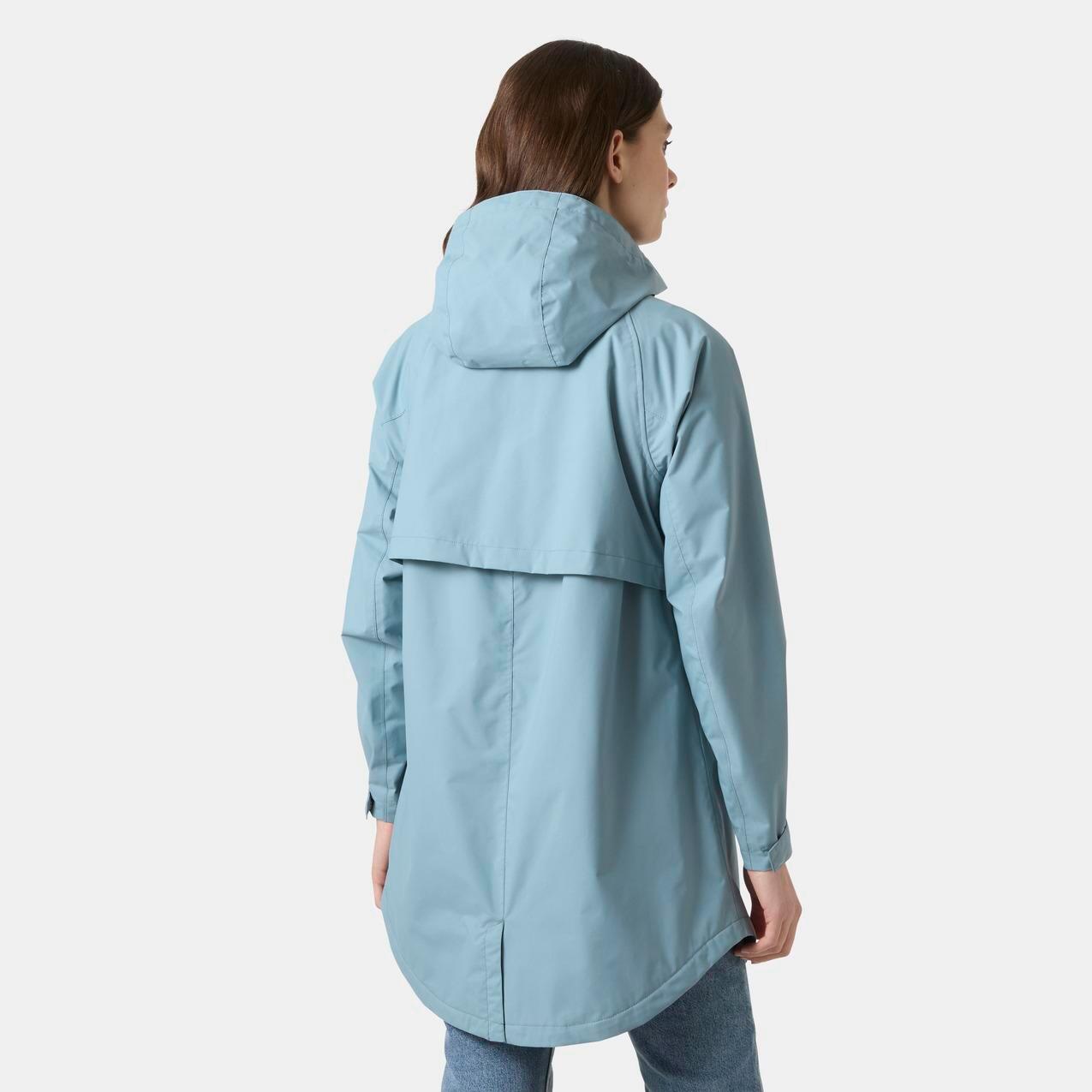 Waterdicht damesjack Helly Hansen Valentia 2.0 4/7