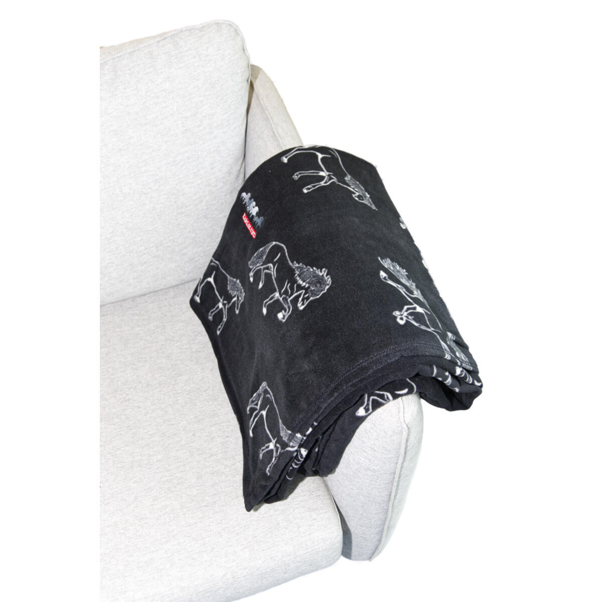 Couverture polaire pour cheval avec allures Karlslund 3/3