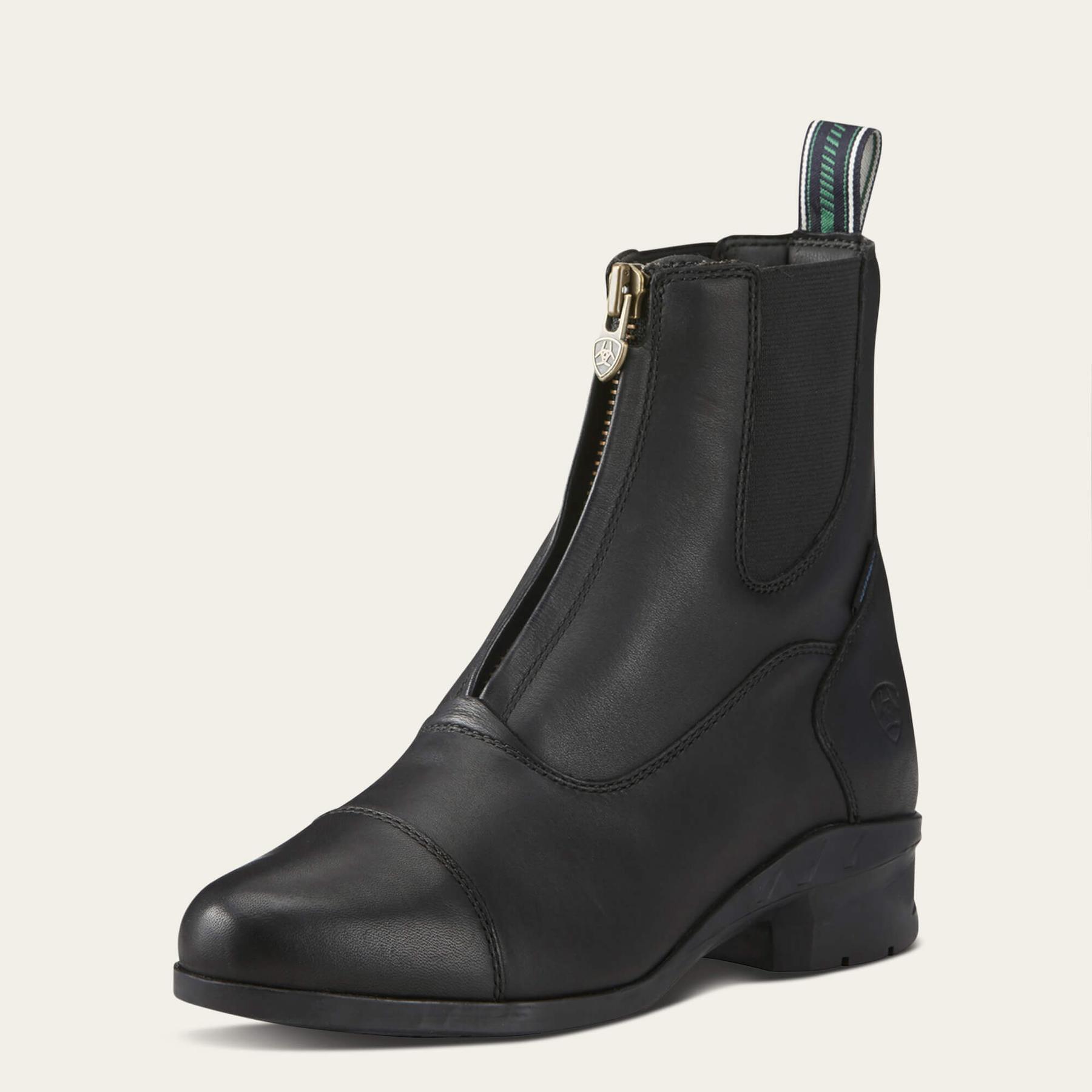 Stivali equitazione con zip da donna Ariat Heritage IV 2/6