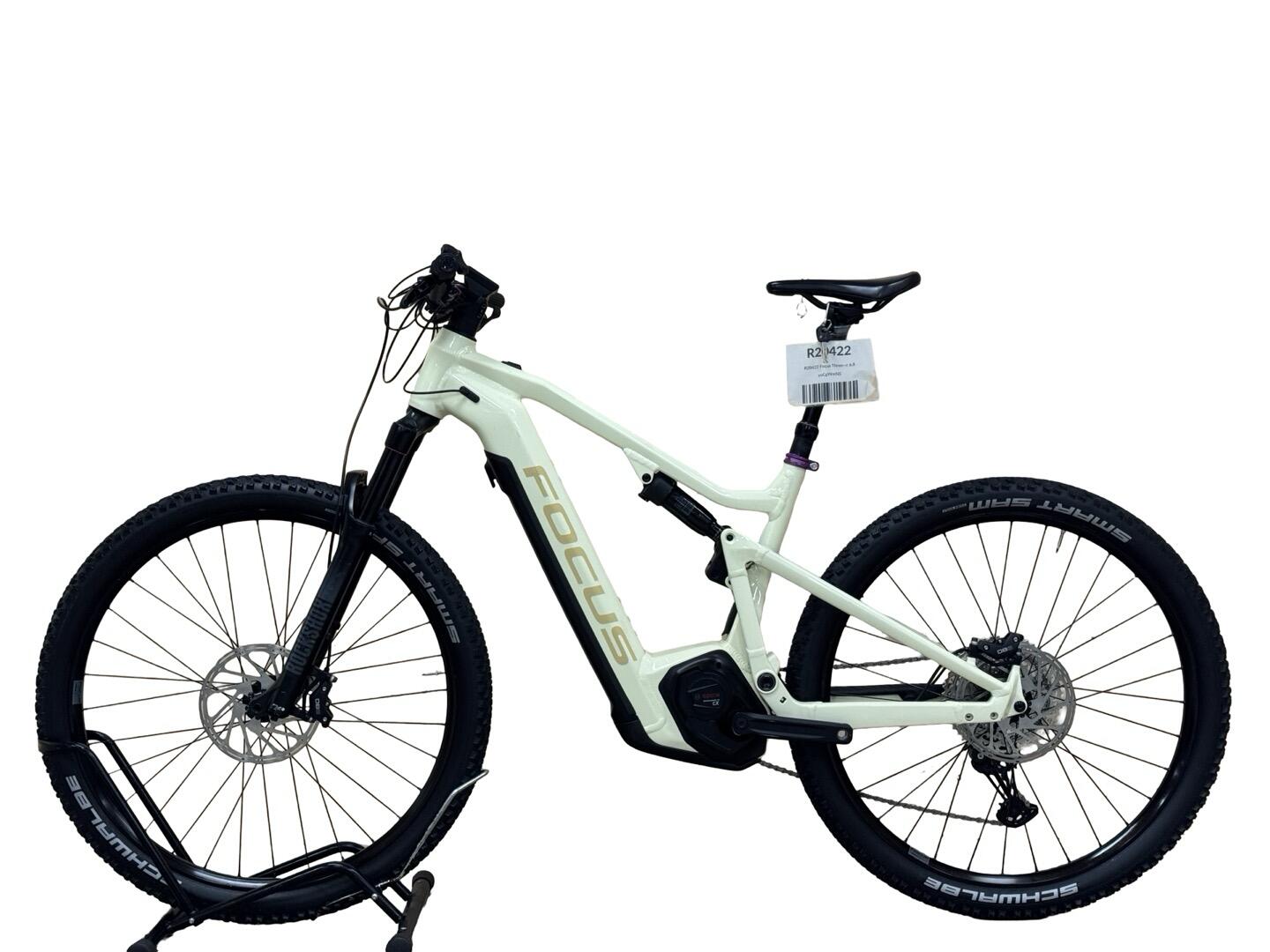 Refurbished - E-Mountainbike Focus Thron² 6.8 XT - Zeer goed 2/7