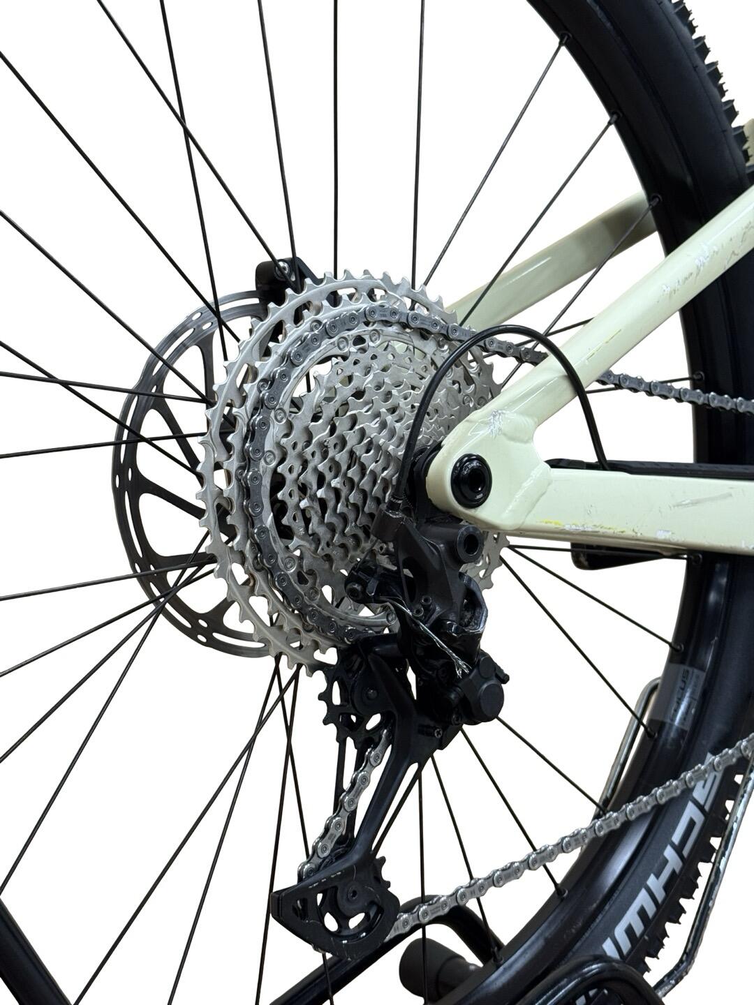 Refurbished - E-Mountainbike Focus Thron² 6.8 XT - Zeer goed 7/7