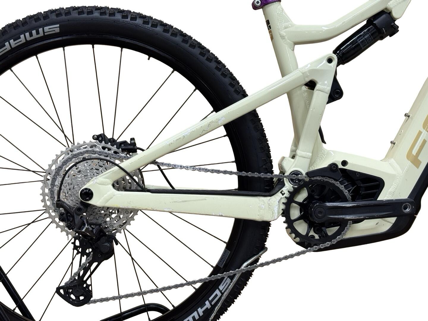 Refurbished - E-Mountainbike Focus Thron² 6.8 XT - Zeer goed 5/7