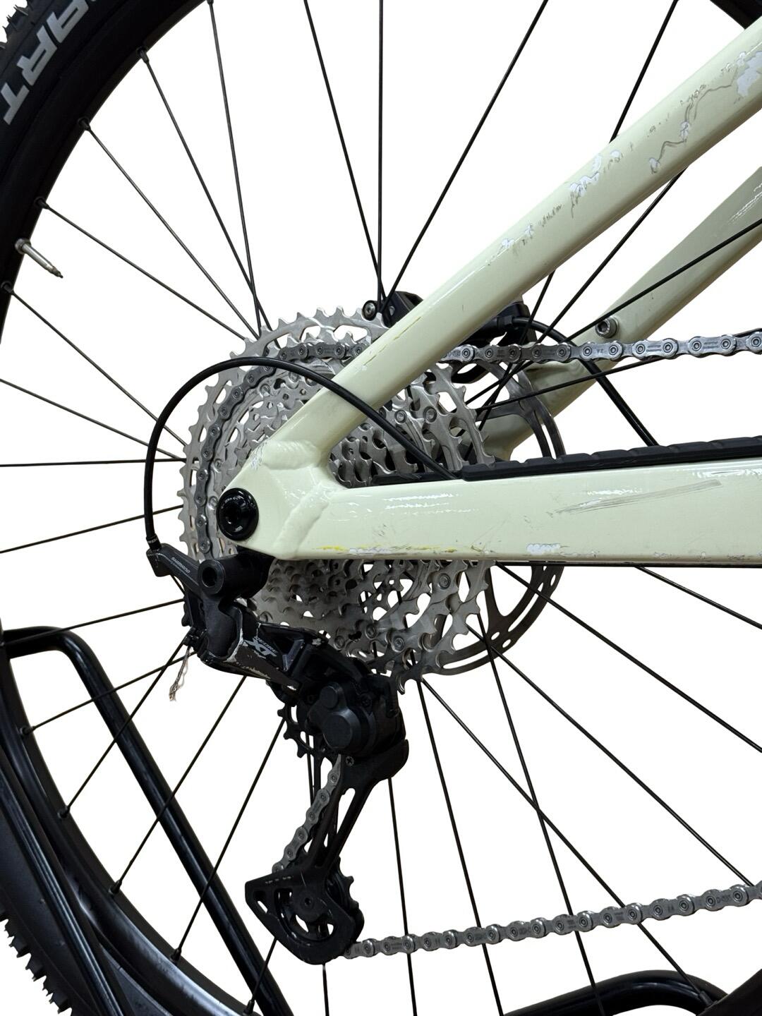 Refurbished - E-Mountainbike Focus Thron² 6.8 XT - Zeer goed 6/7