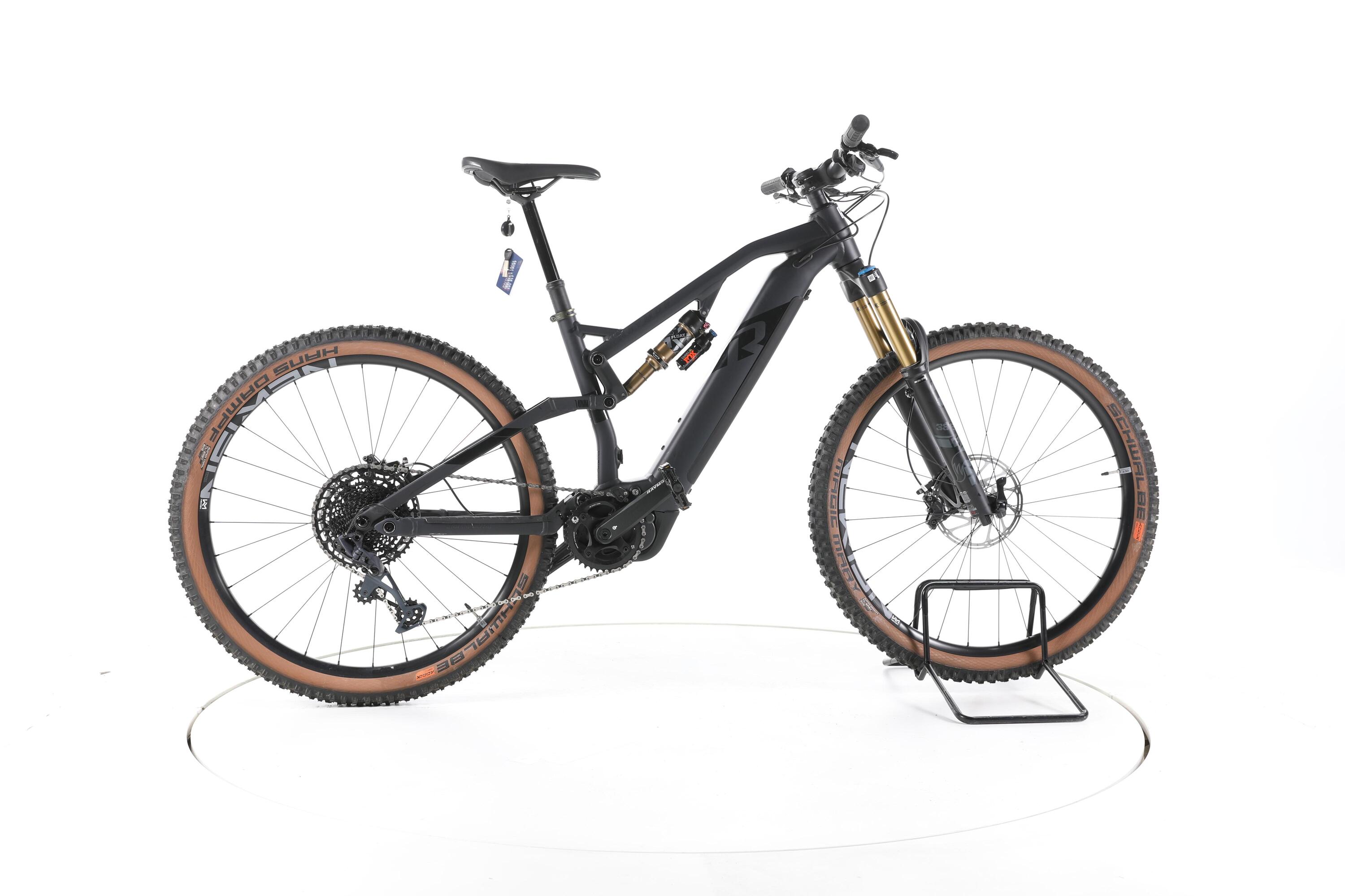 RAYMON Reconditionné - R Raymon TrailRay 140E 11.0 Vélo électrique VTT - Très Bon