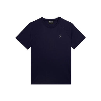 T-shirt en tissu technique extensible pour hommes