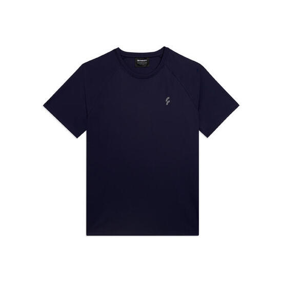 T-shirt en tissu technique extensible pour hommes