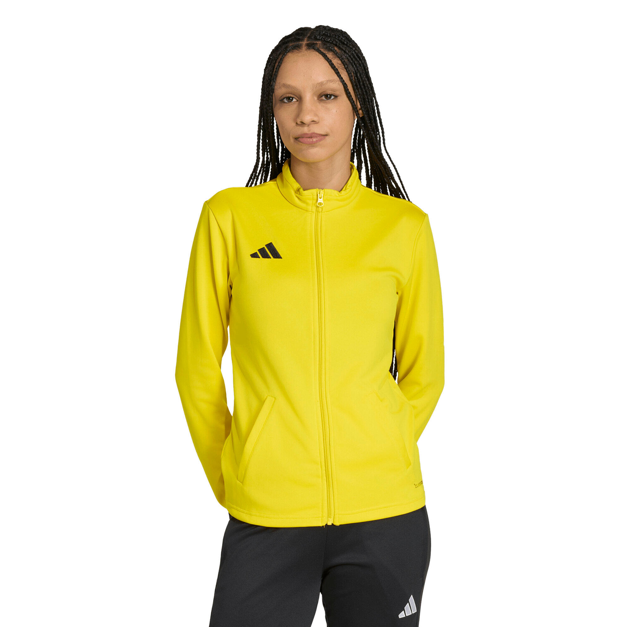 Dames trainingsjack adidas Entrada 26 2/7