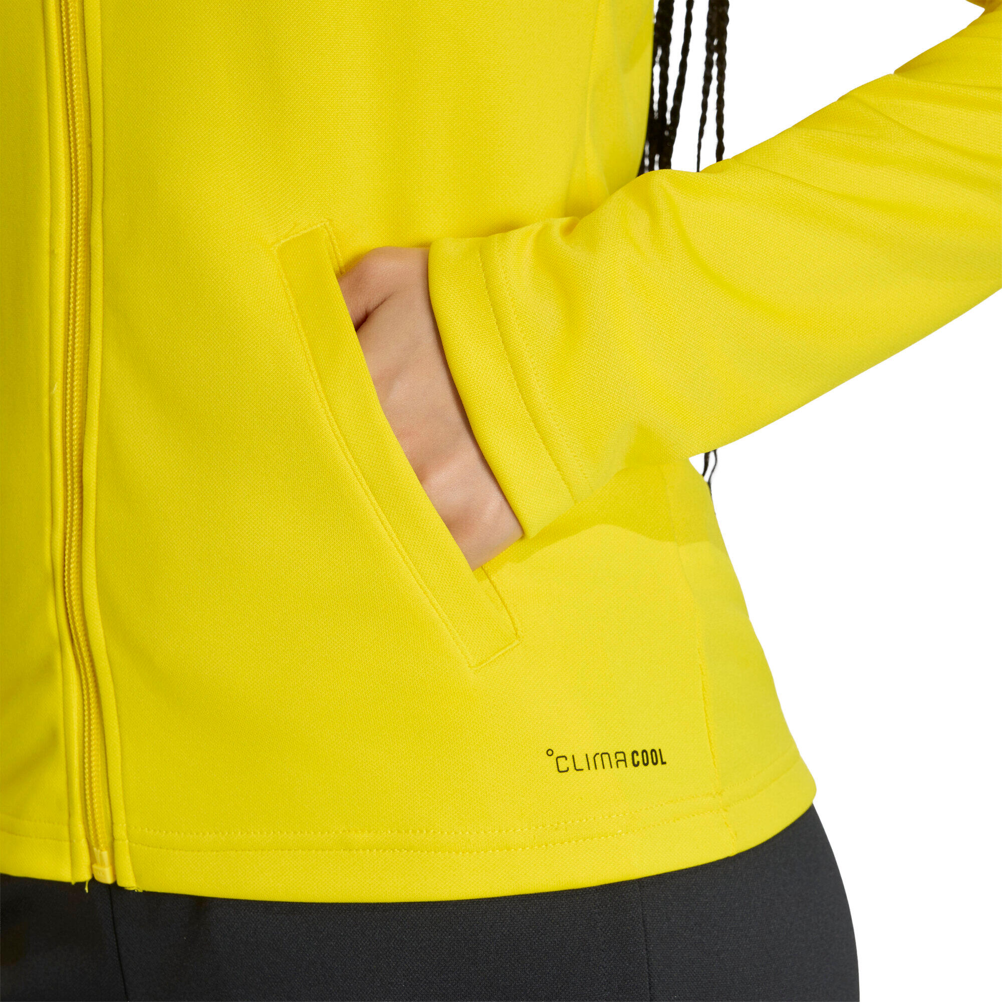Dames trainingsjack adidas Entrada 26 5/7