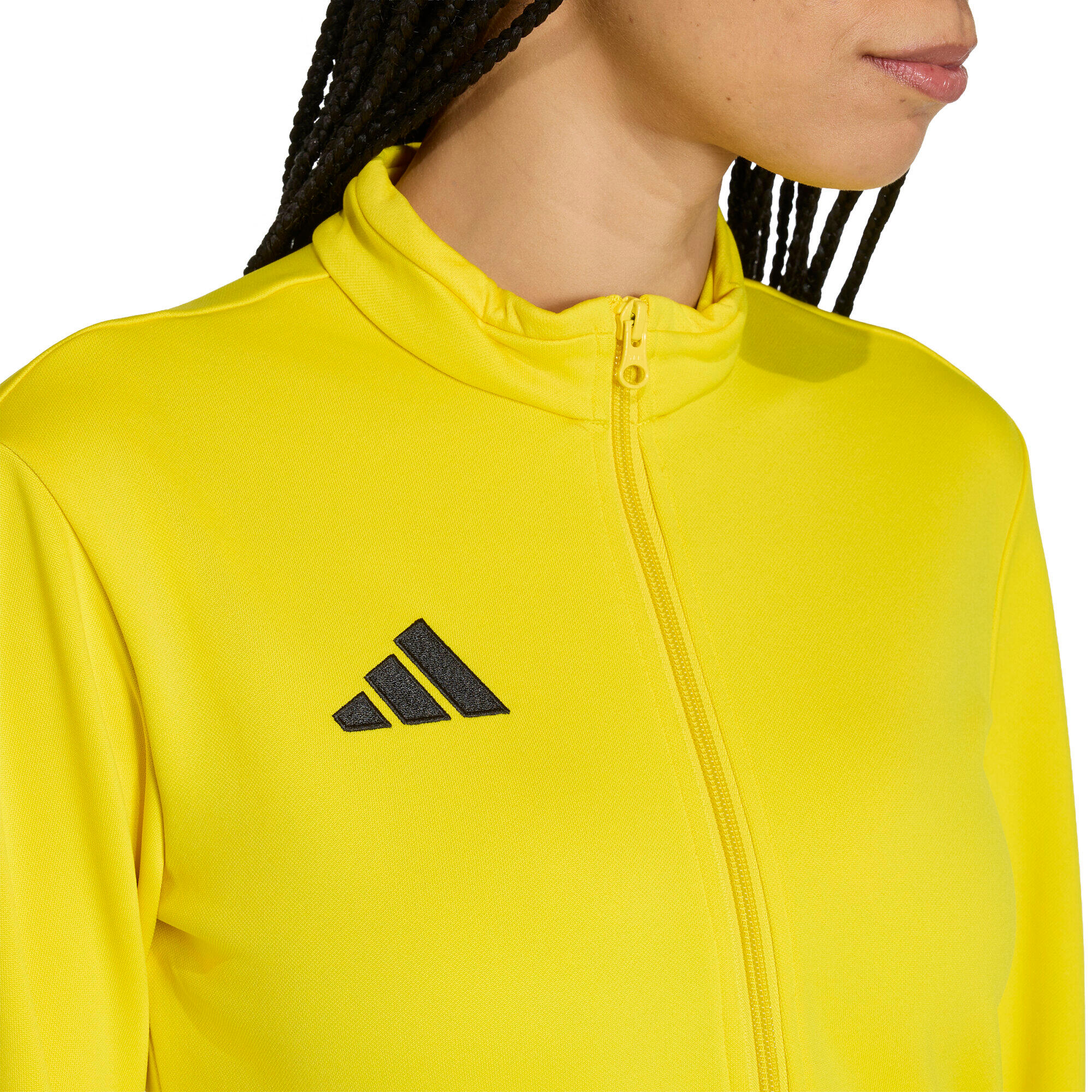 Dames trainingsjack adidas Entrada 26 4/7