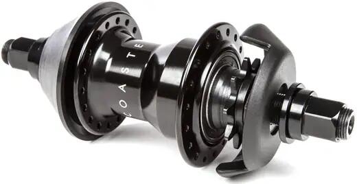 BMX Piasty BSD West Coaster V2 BMX Tył Piasta - Czarny - Left hand drive 1/1