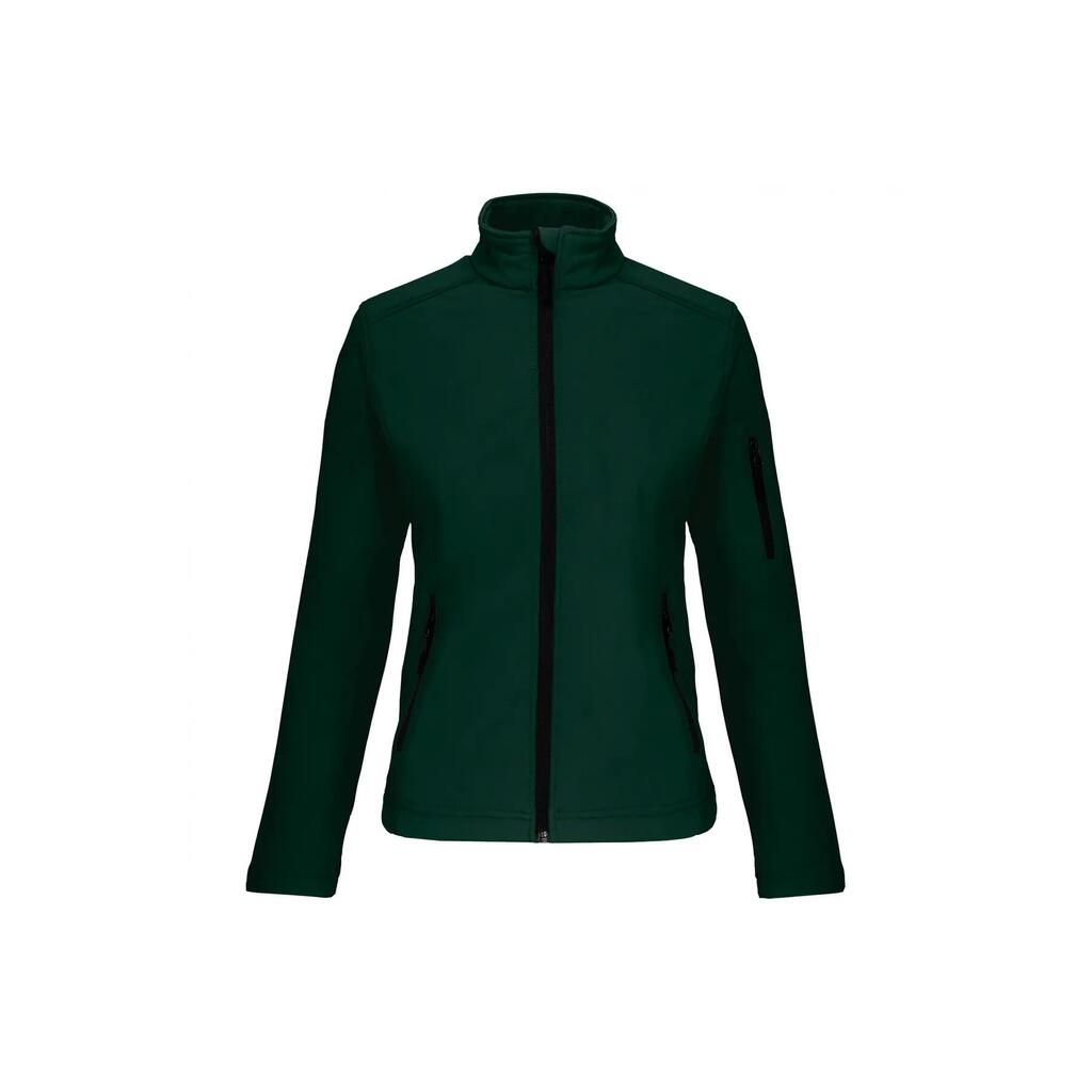 Women's jacket Kariban Softshell