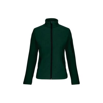 Damesjas kariban softshell