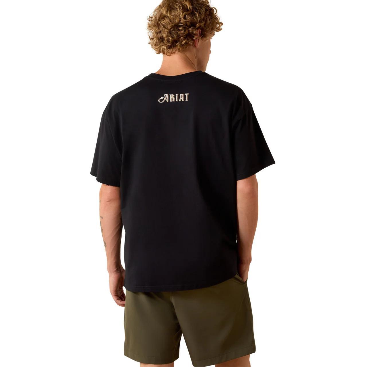 T-shirt Ariat Wild Life 2/5