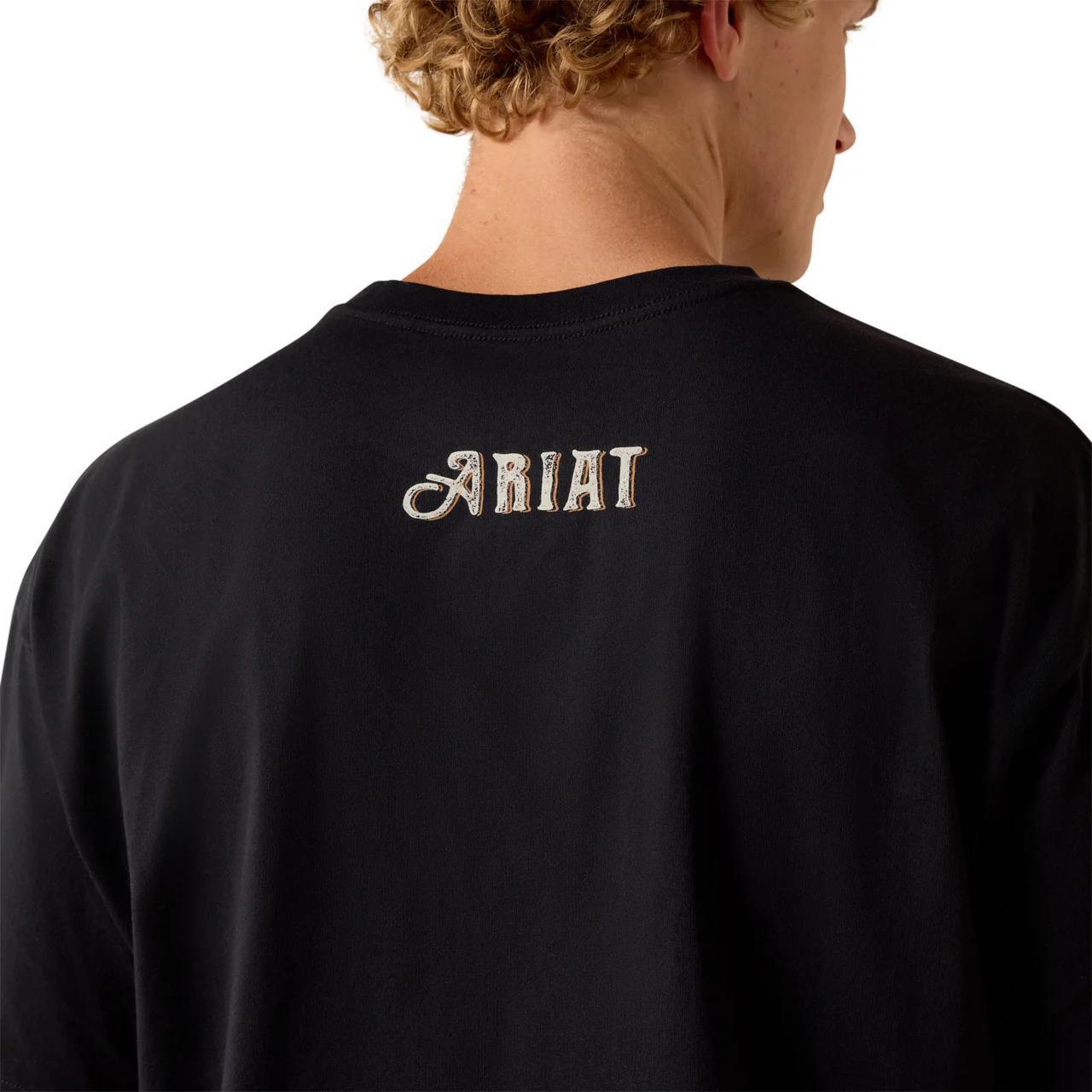 T-shirt Ariat Wild Life 5/5
