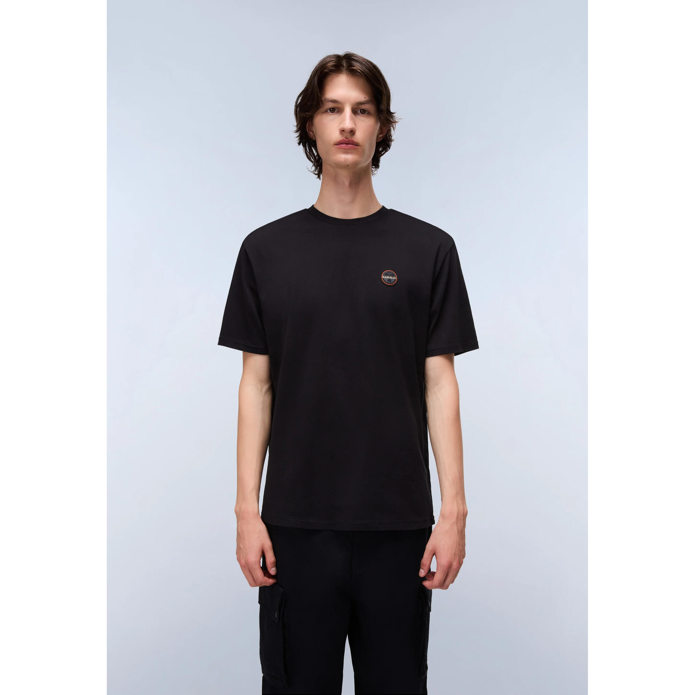 T-Shirt Napapijri S-Badge 2/5