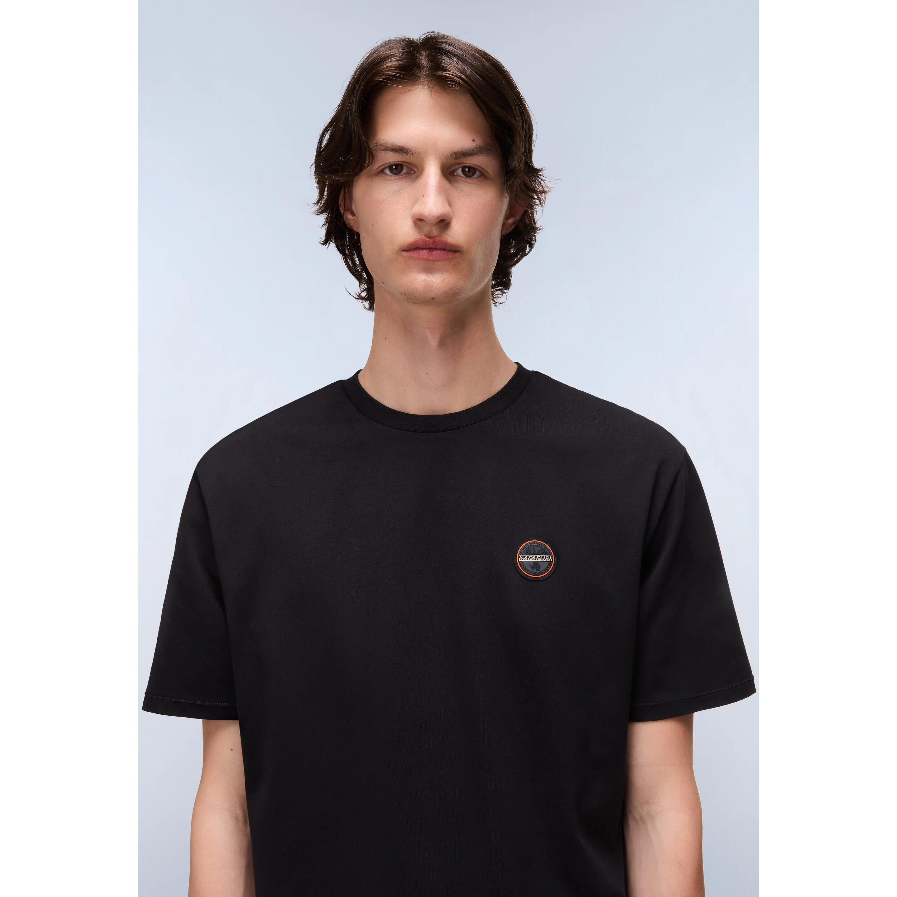 T-Shirt Napapijri S-Badge 4/5