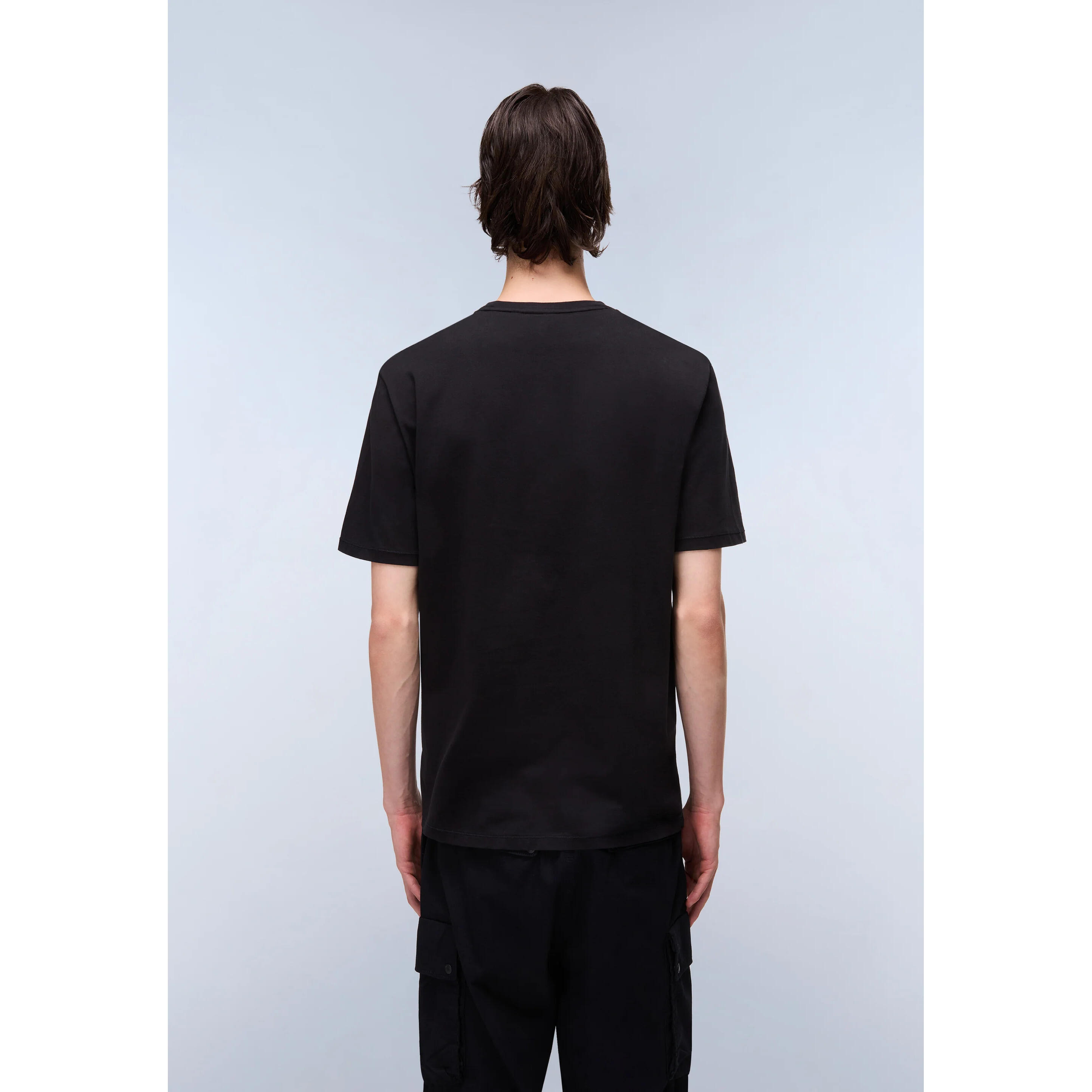 T-Shirt Napapijri S-Badge 5/5
