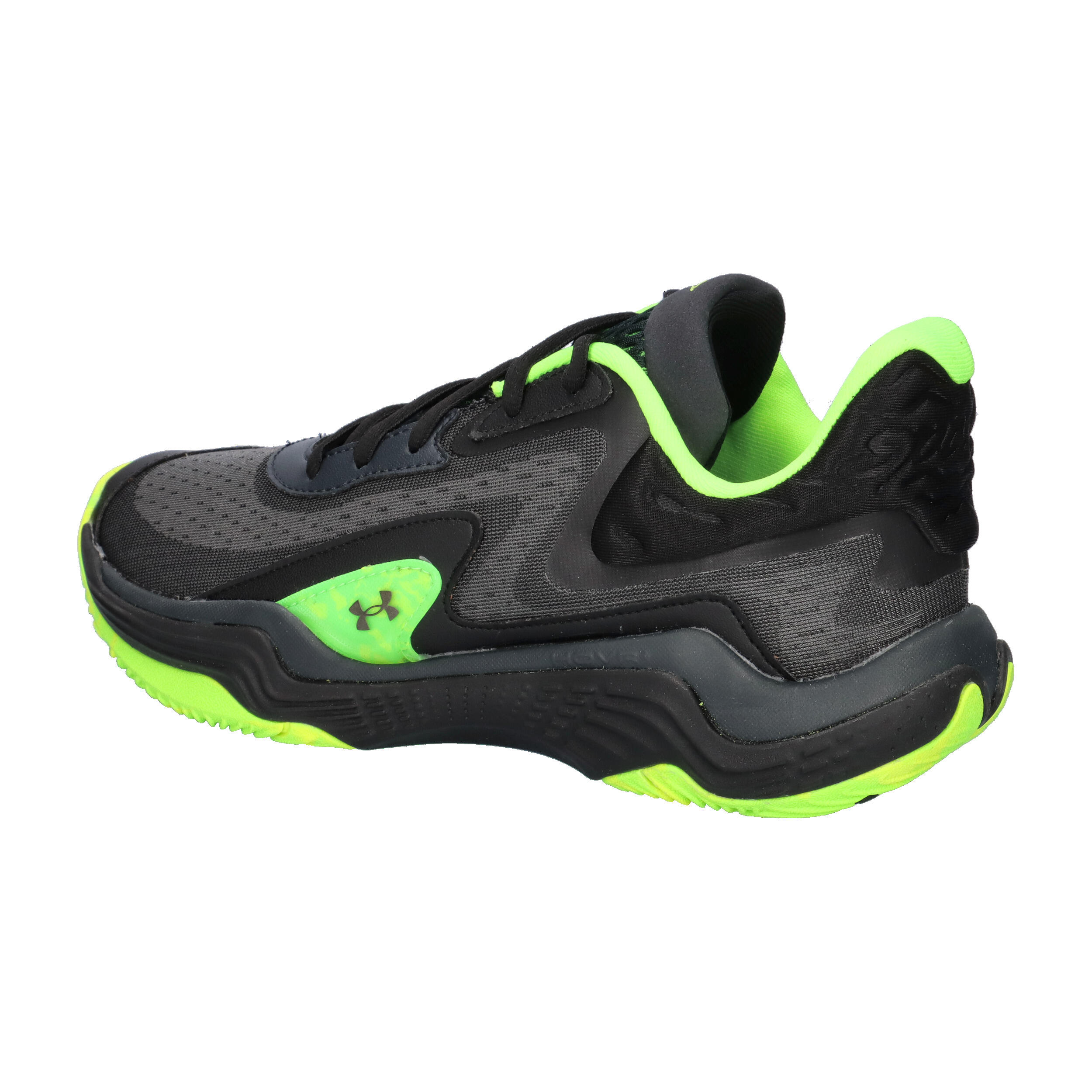 Under Armour Unisex Basketballschuhe Spawn 7 3028461 3/7