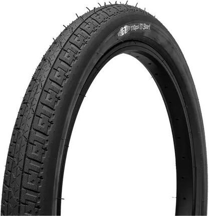 BMX Opony GT LP-5 Opona BMX - 20" x 2.35" - Czarny