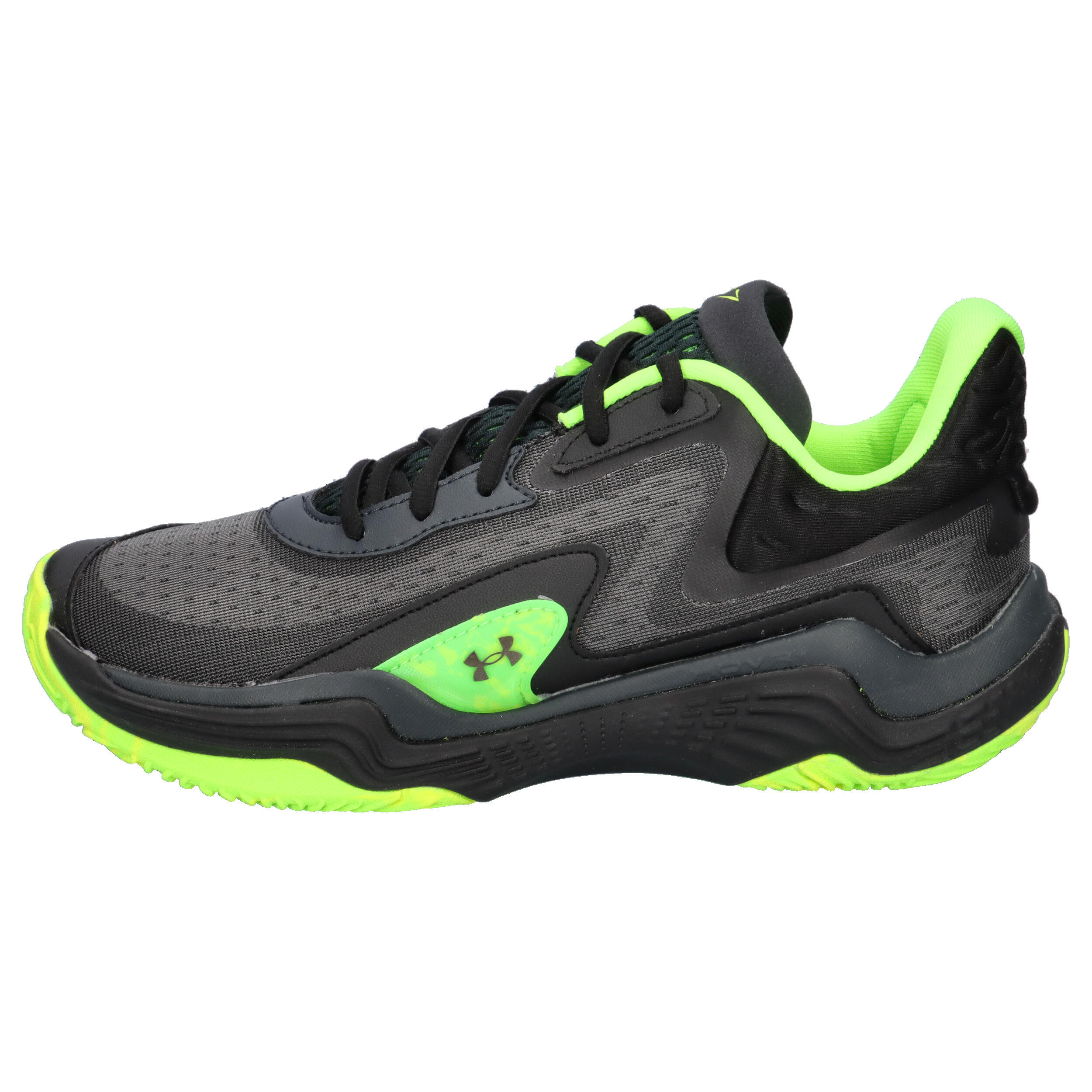 Under Armour Unisex Basketballschuhe Spawn 7 3028461 2/7
