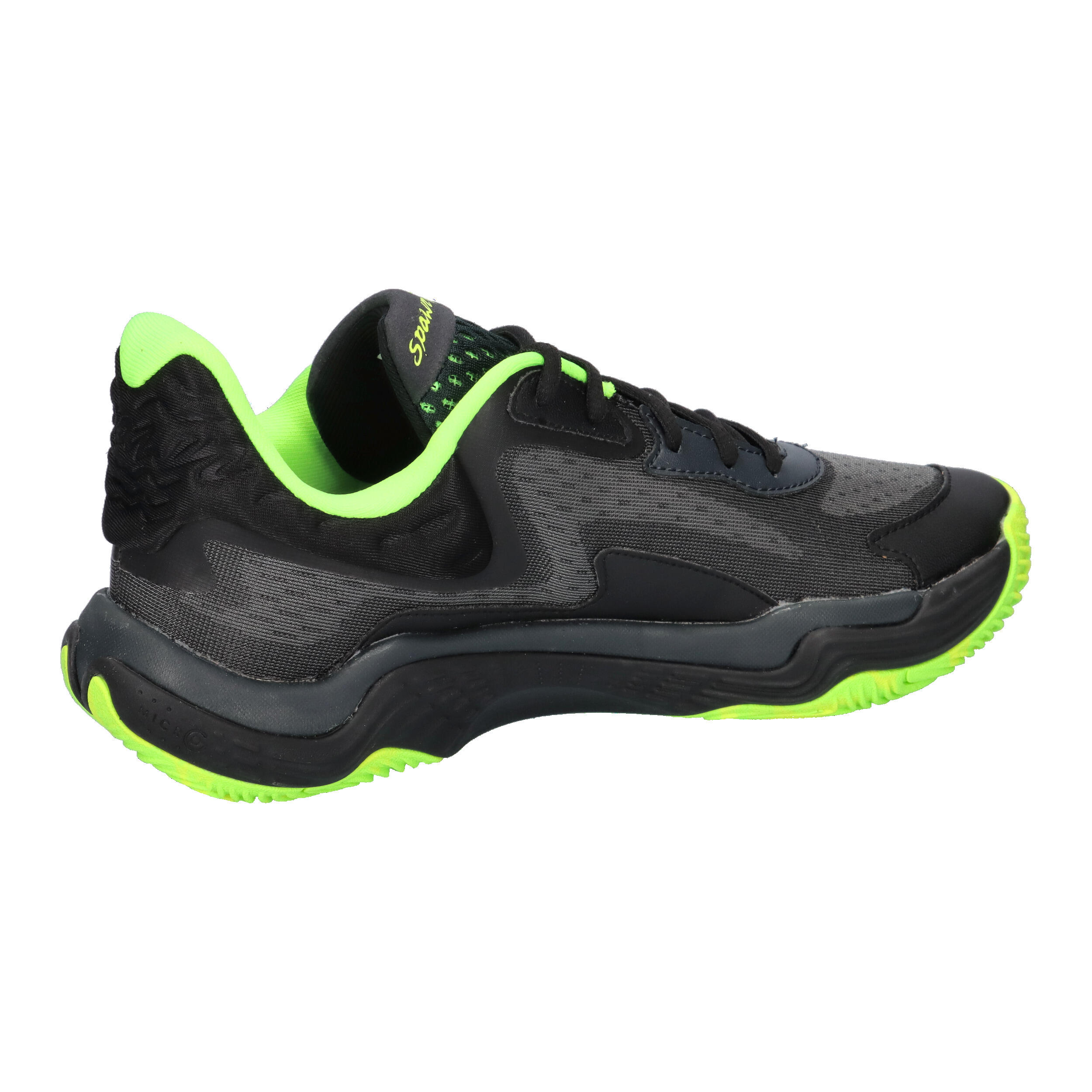 Under Armour Unisex Basketballschuhe Spawn 7 3028461 7/7