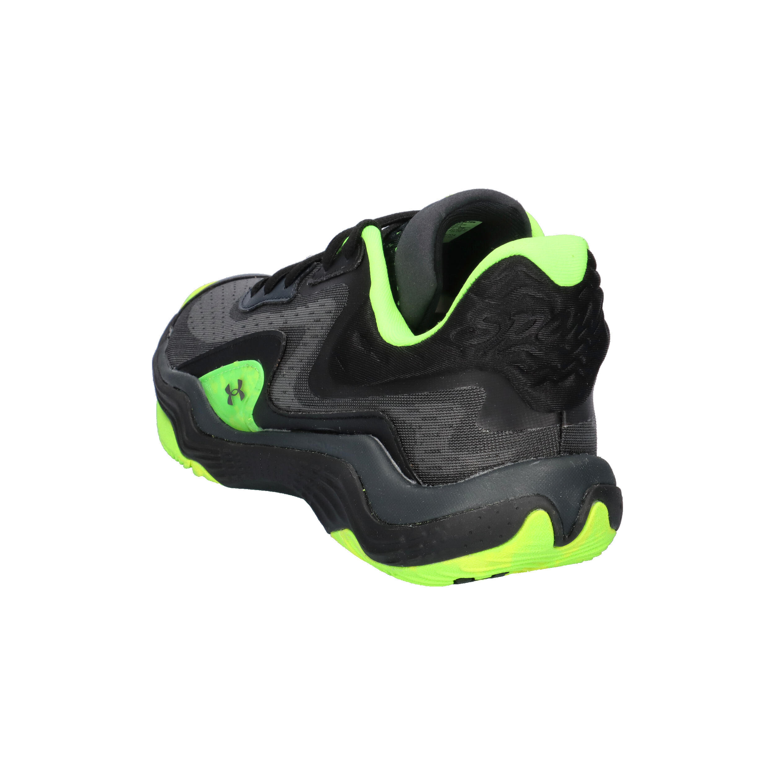 Under Armour Unisex Basketballschuhe Spawn 7 3028461 4/7