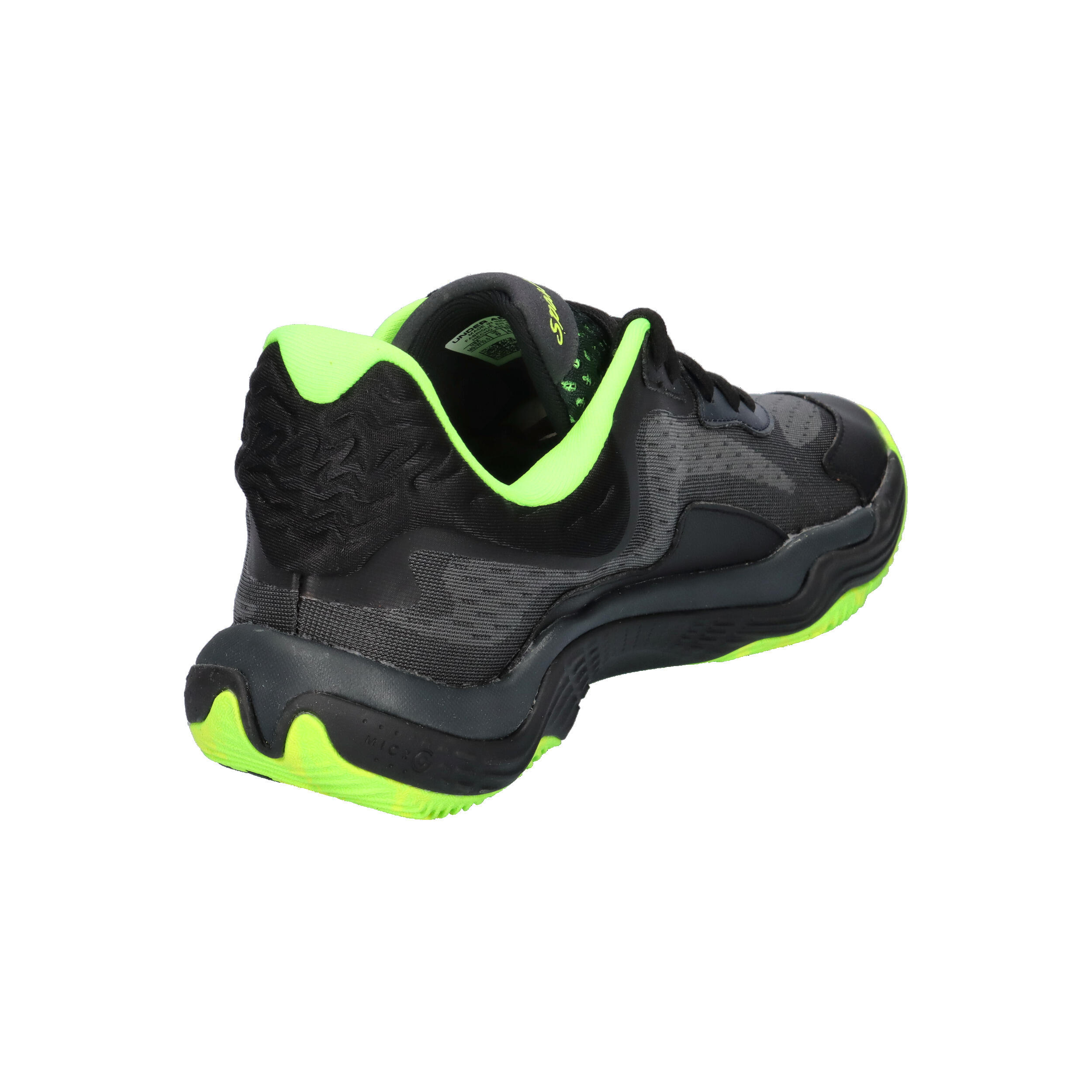 Under Armour Unisex Basketballschuhe Spawn 7 3028461 6/7