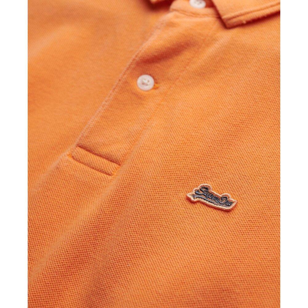 Polo piqué Superdry Classic 2/2