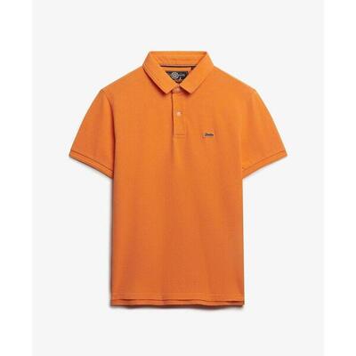 Piqué polo superdry classic