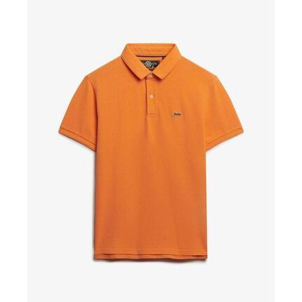 Polo piqué Superdry Classic