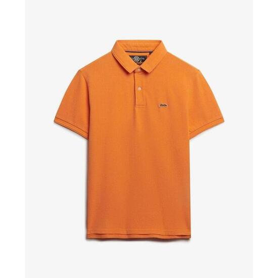Polo piqué Superdry Classic