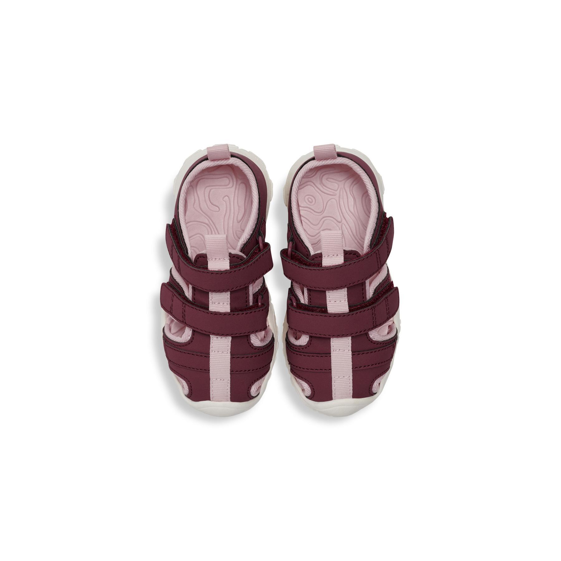 Sandali in velcro per bambini Hummel 3/7