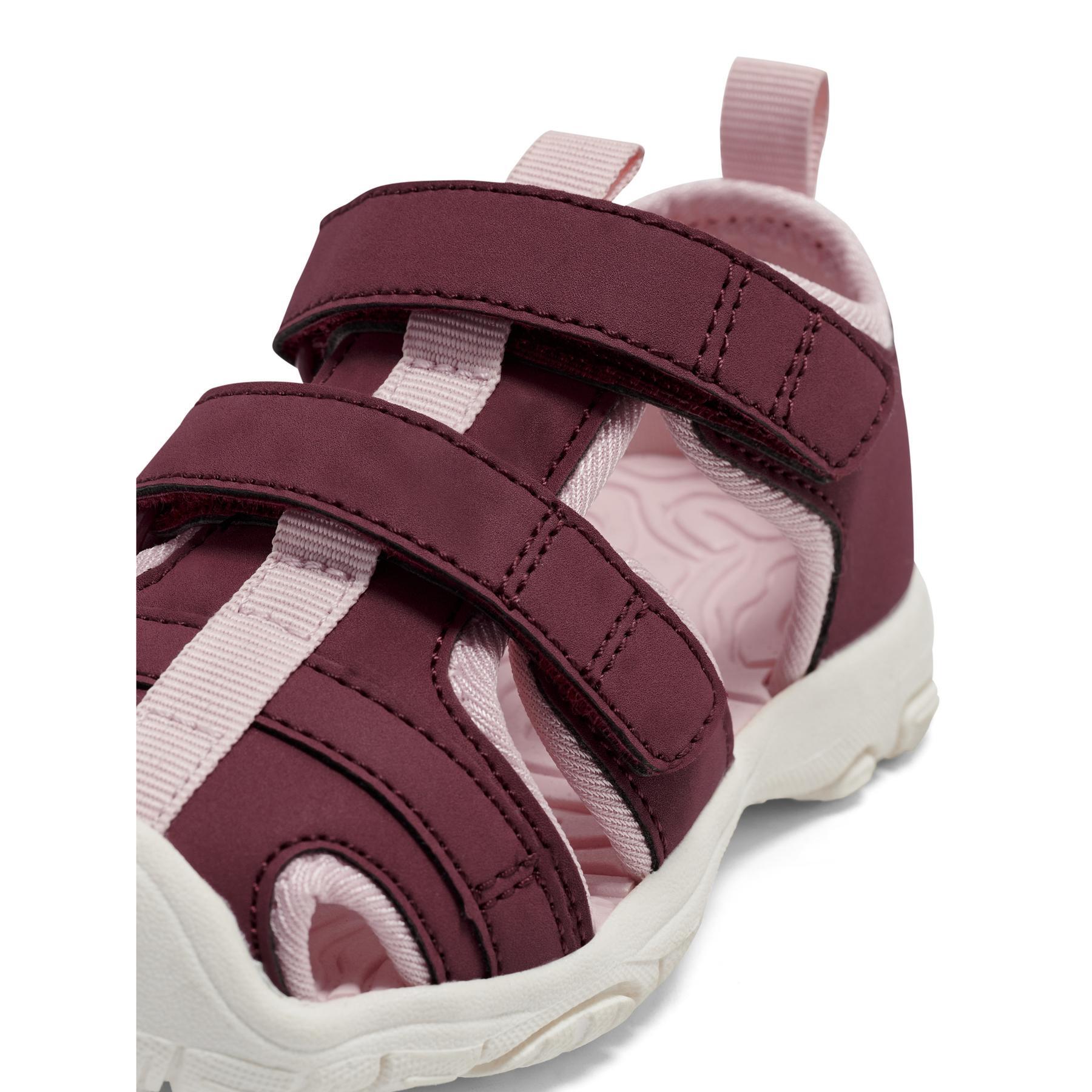 Sandali in velcro per bambini Hummel 7/7