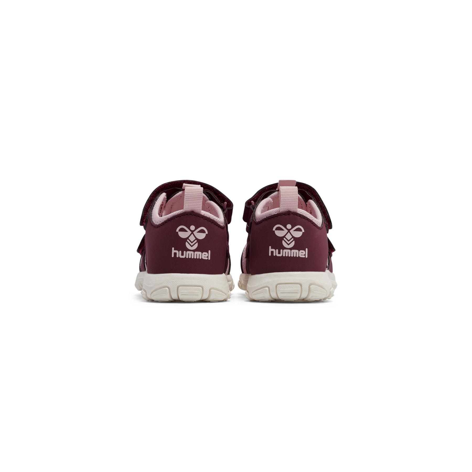 Sandali in velcro per bambini Hummel 4/7