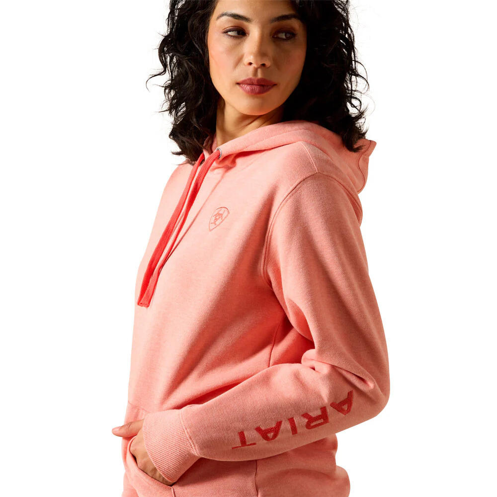 Felpa con cappuccio da donna Ariat 2.0 3/3