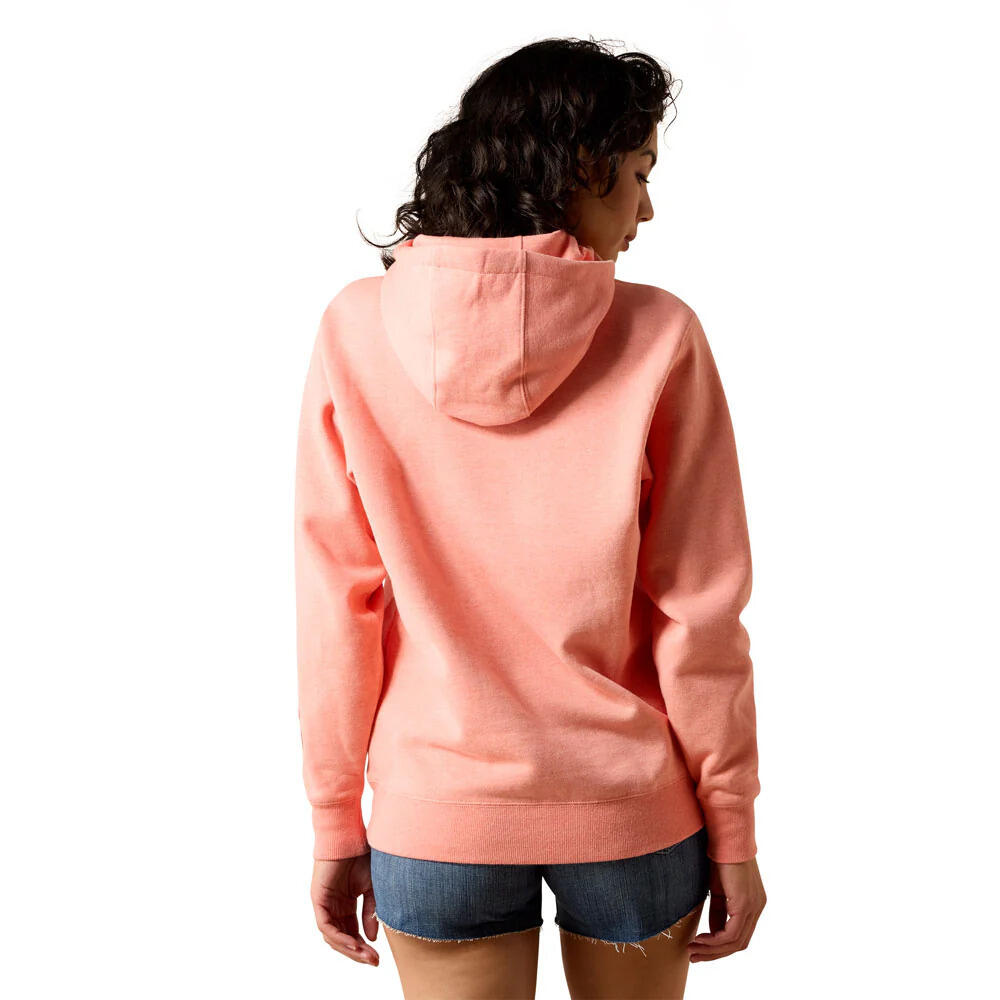 Felpa con cappuccio da donna Ariat 2.0 2/3