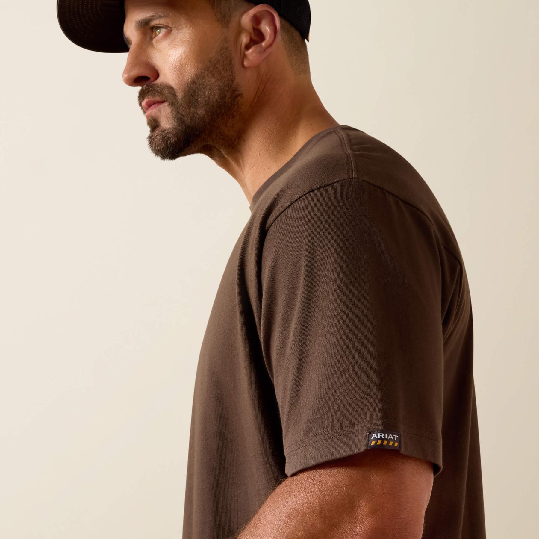 T-shirt Ariat Rebar 2/2