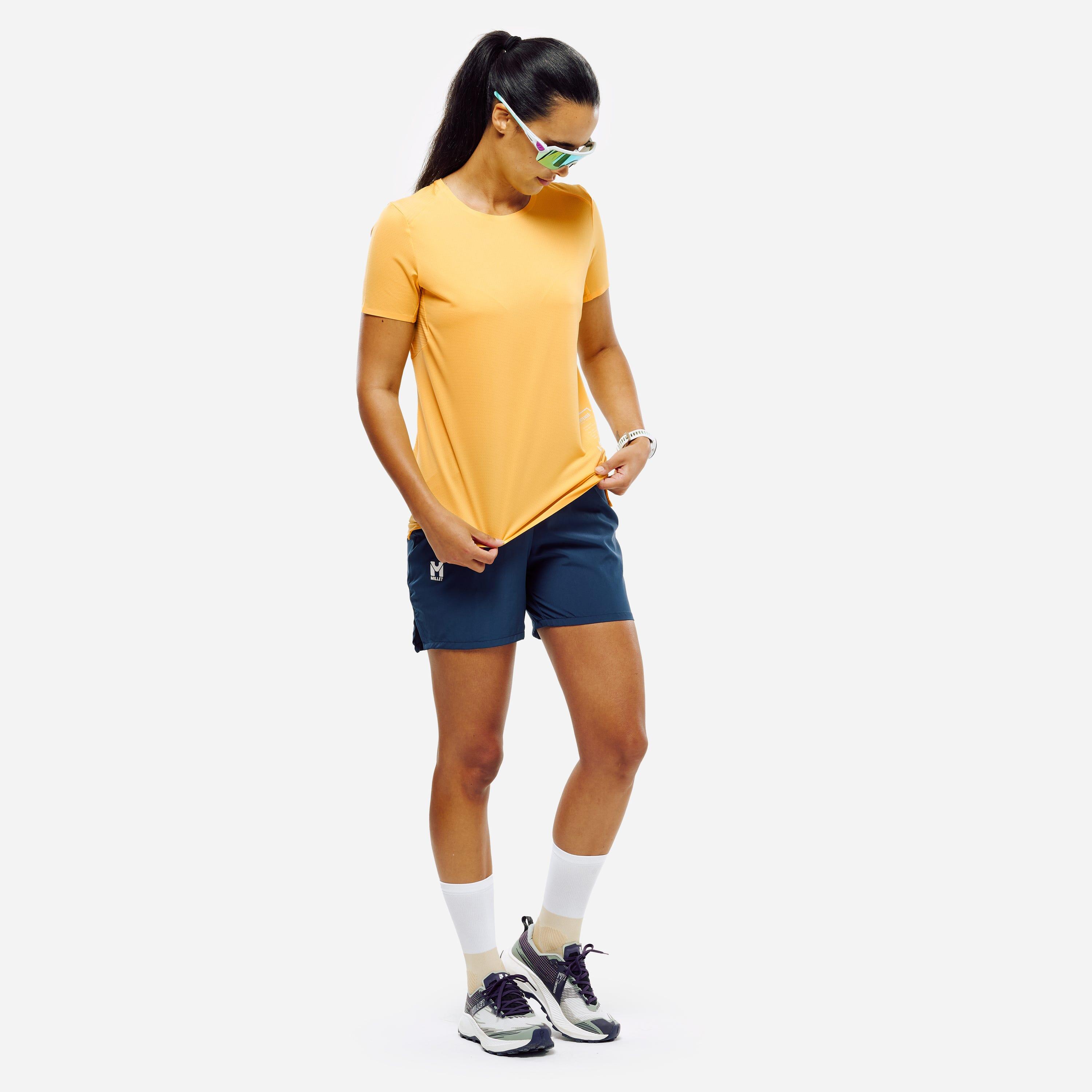 T-Shirt Trail pour femme INTENSE PRO LIGHT 2/4