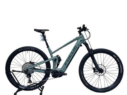 Refurbished - E-Mountainbike Focus Thron² 6.8 SLX - Wie neu
