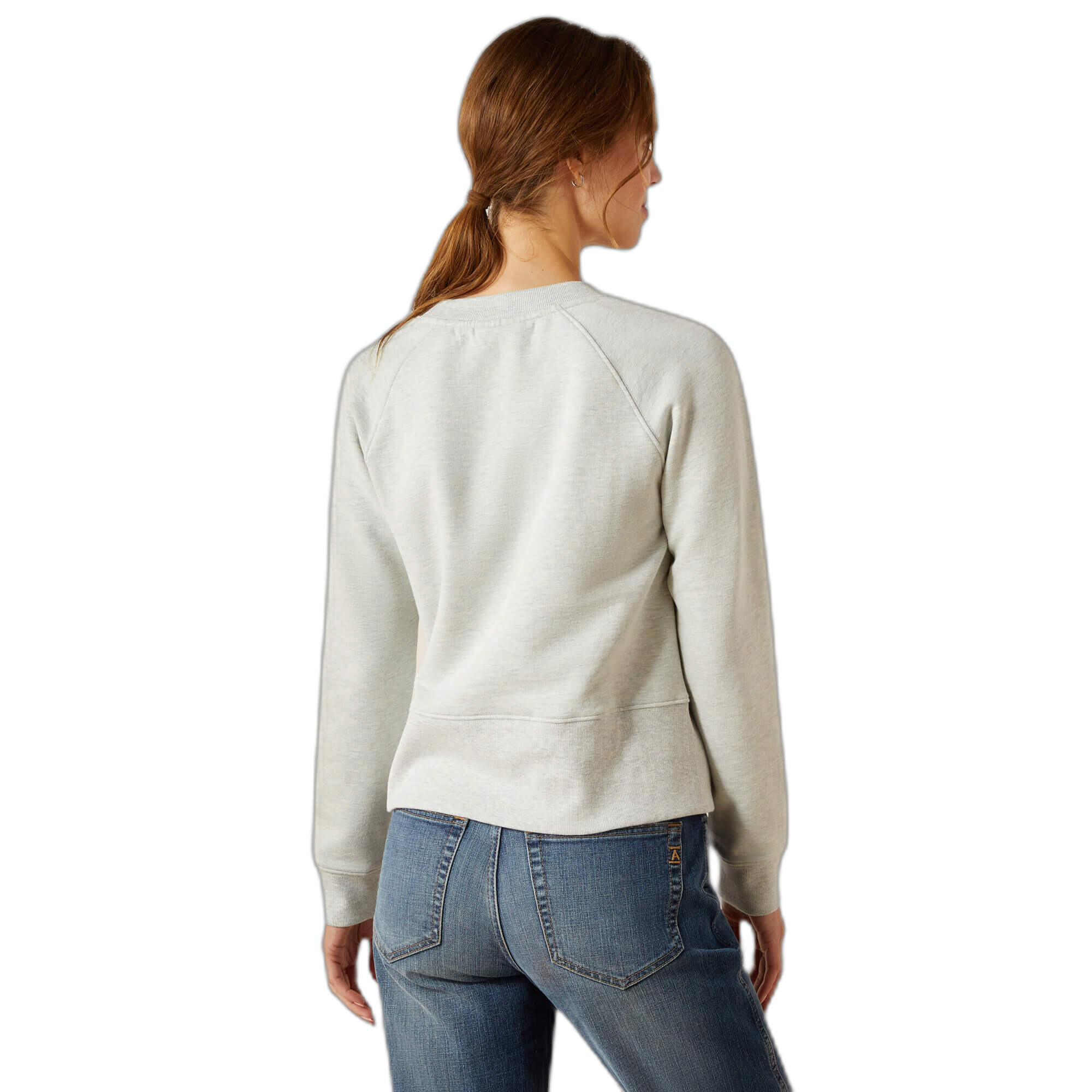 Felpa da donna Ariat Martine 3/4