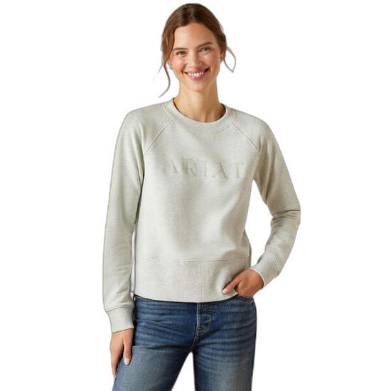 Sweatshirt femme Ariat Martine