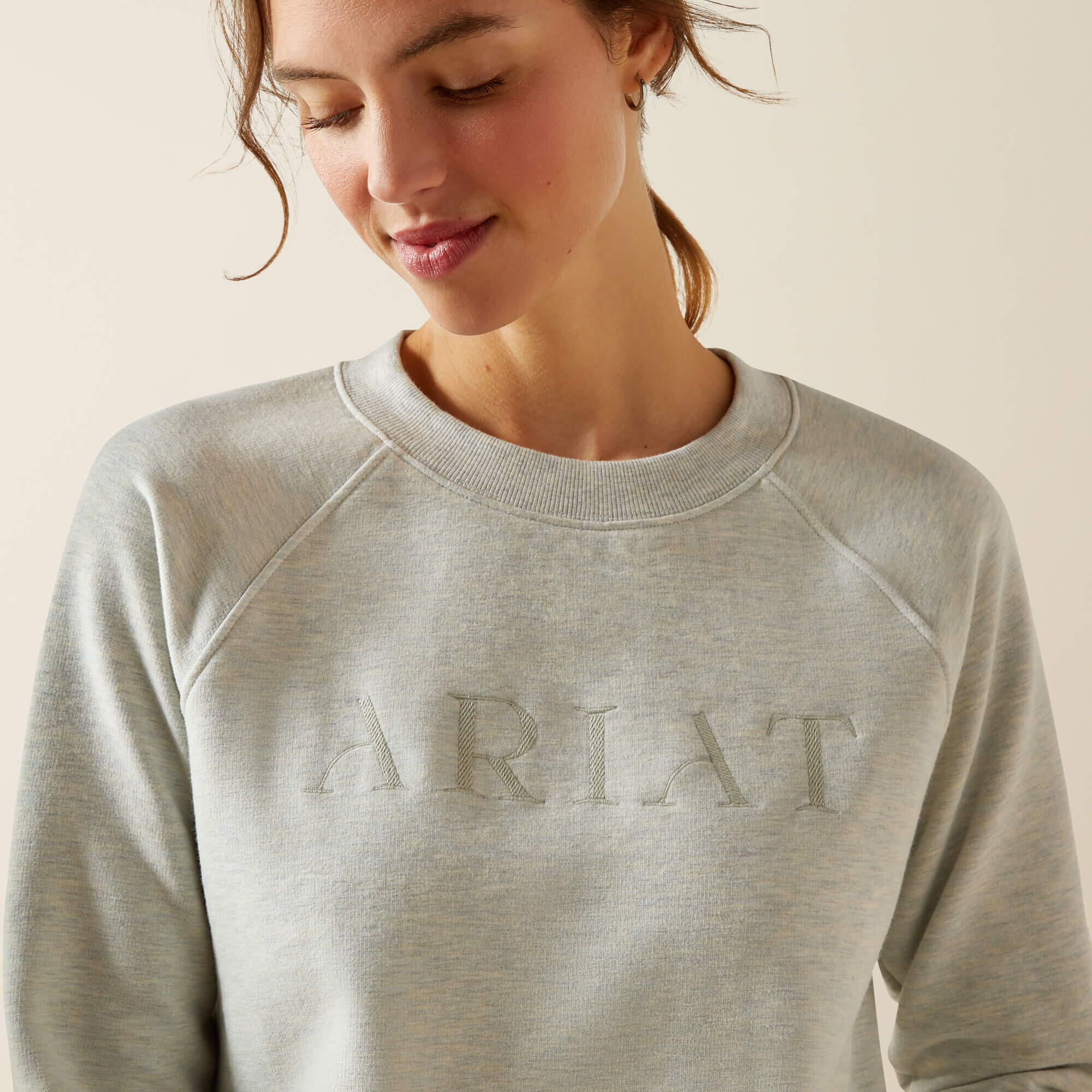 Felpa da donna Ariat Martine 4/4